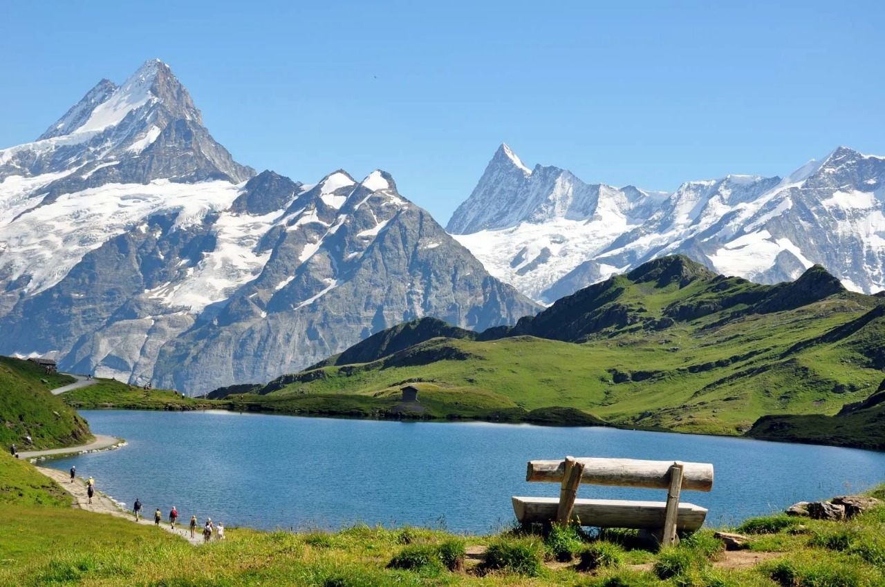 Journey Through Switzerland & Germany in One Remarkable School Trip