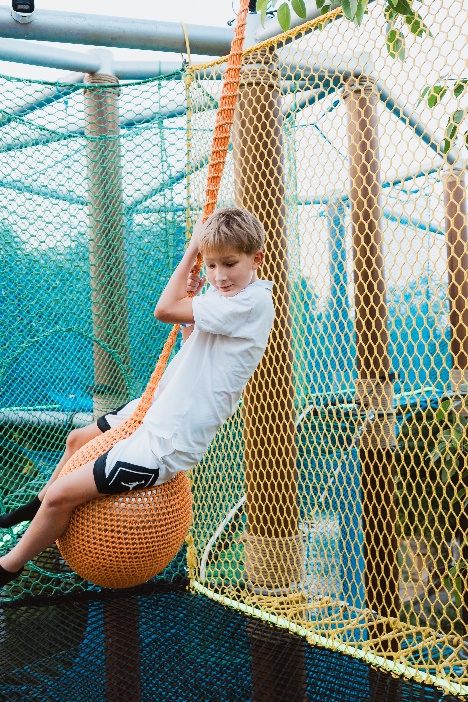 Al Barari Playground