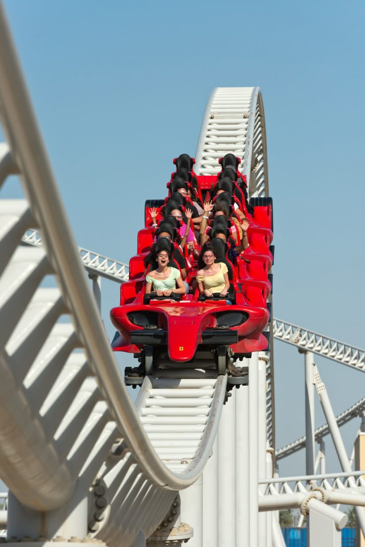Ferrari World