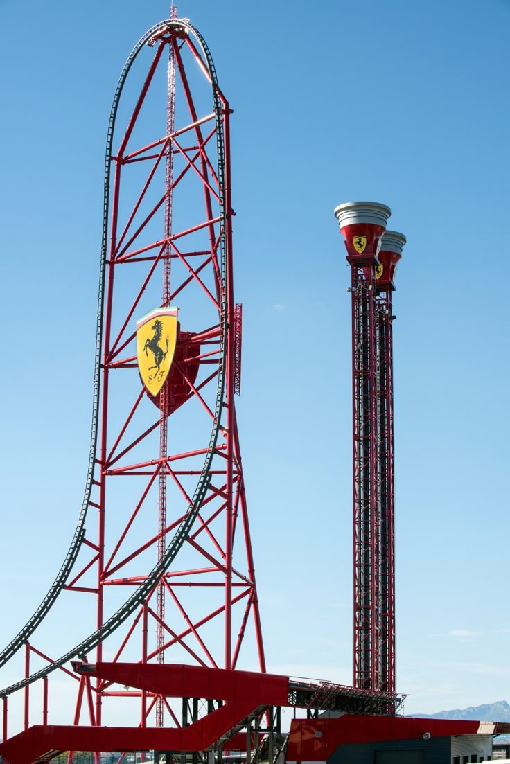 Ferrari World