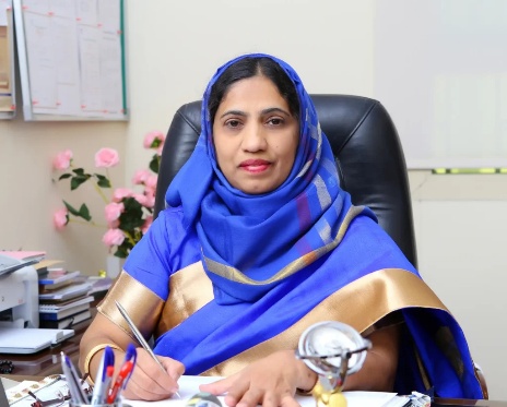 Dr. Nasreen Banu B.R.