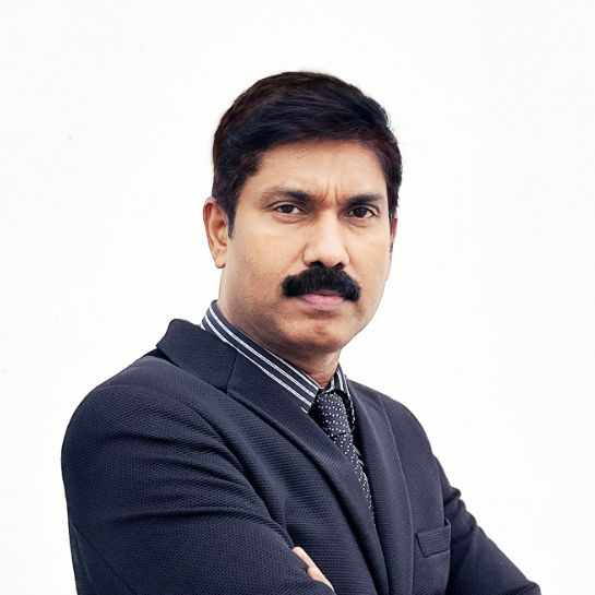 Dr. Sharafudeen Thanikatt