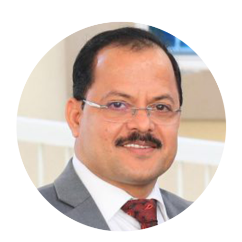 Mr. Suresh V Balakrishnan